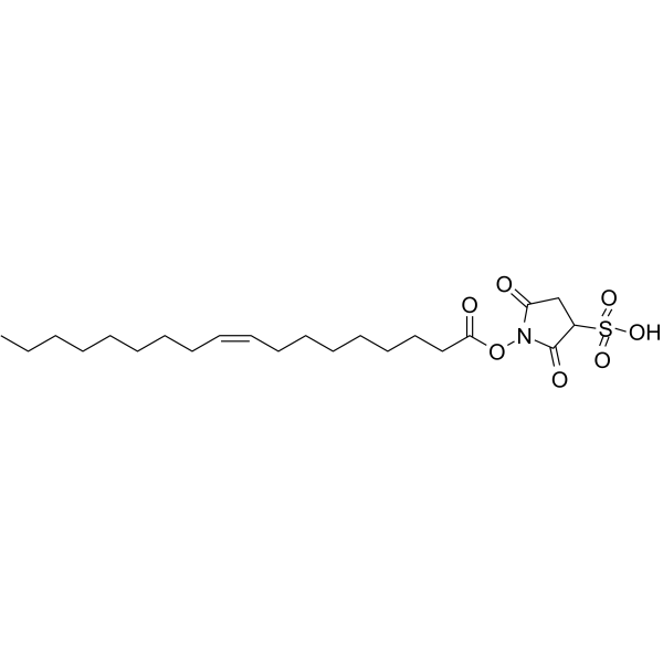 Sulfosuccinimidyl Oleate 135661-44-8